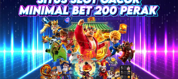 Slot Bet 200 Awal Bulan Berkah, Penawaran Eksklusif dan Bonus