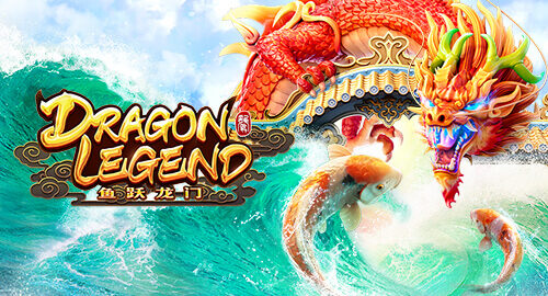 Slot PG Soft Dragon Legend Bersaing dengan Mahjong Ways Viral